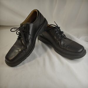 𝅺nunn Bush Black Dress or Casual Shoes
